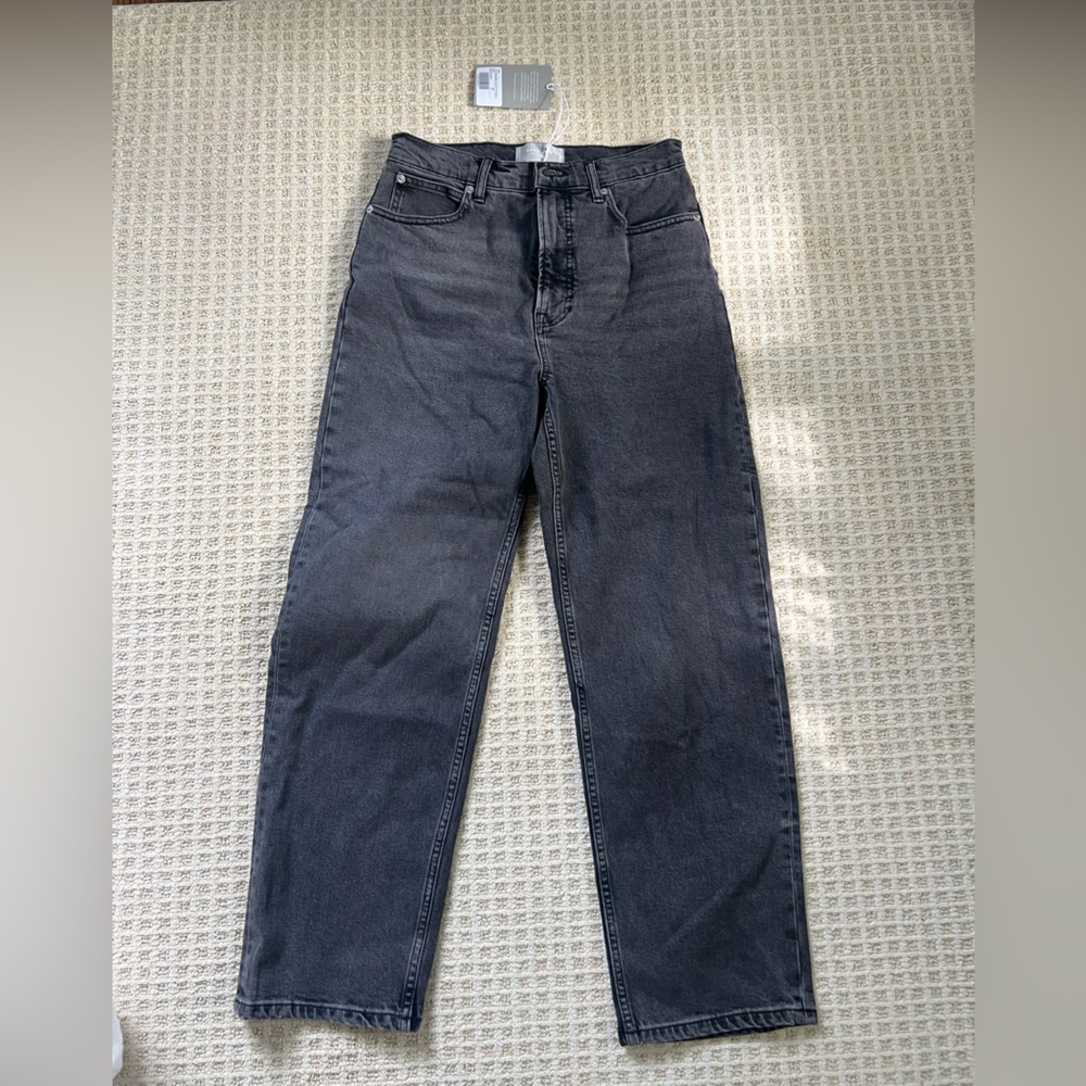 Everlane the way high Jean size 28 27.5 regular
